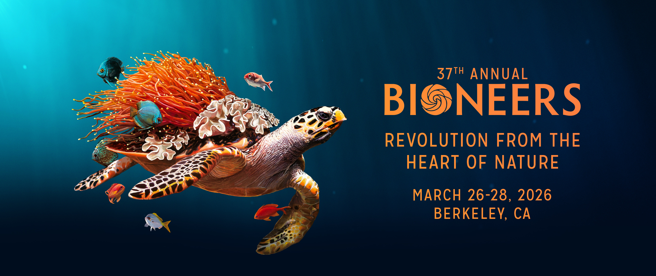 Bioneers 2026 Conference - Bioneers Conference