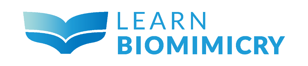 Learn Biomimicry Logo - Transparent