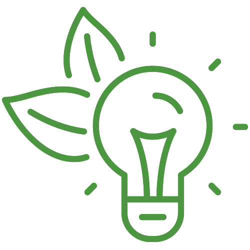 Sustainable Design Icon