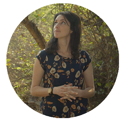 Biomimicry Course Instructor - Jess Berliner