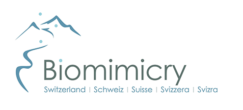 Biomimicry Switzerland Logo