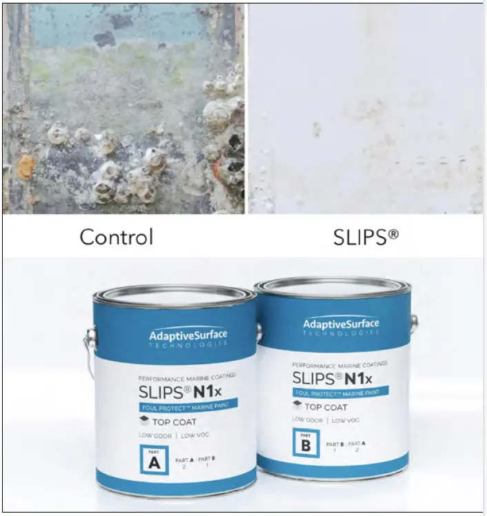 Adaptive Surface Technologies consumer product application